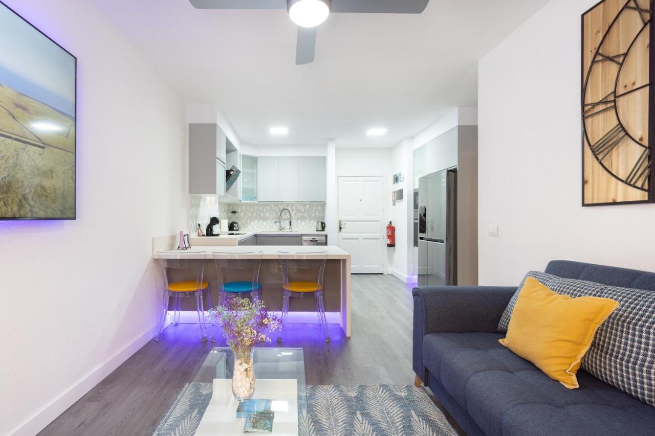 101 FRESH HOLIDAY HOME By Sunkeyrents Puerto de Santiago  Eksteriør bilde