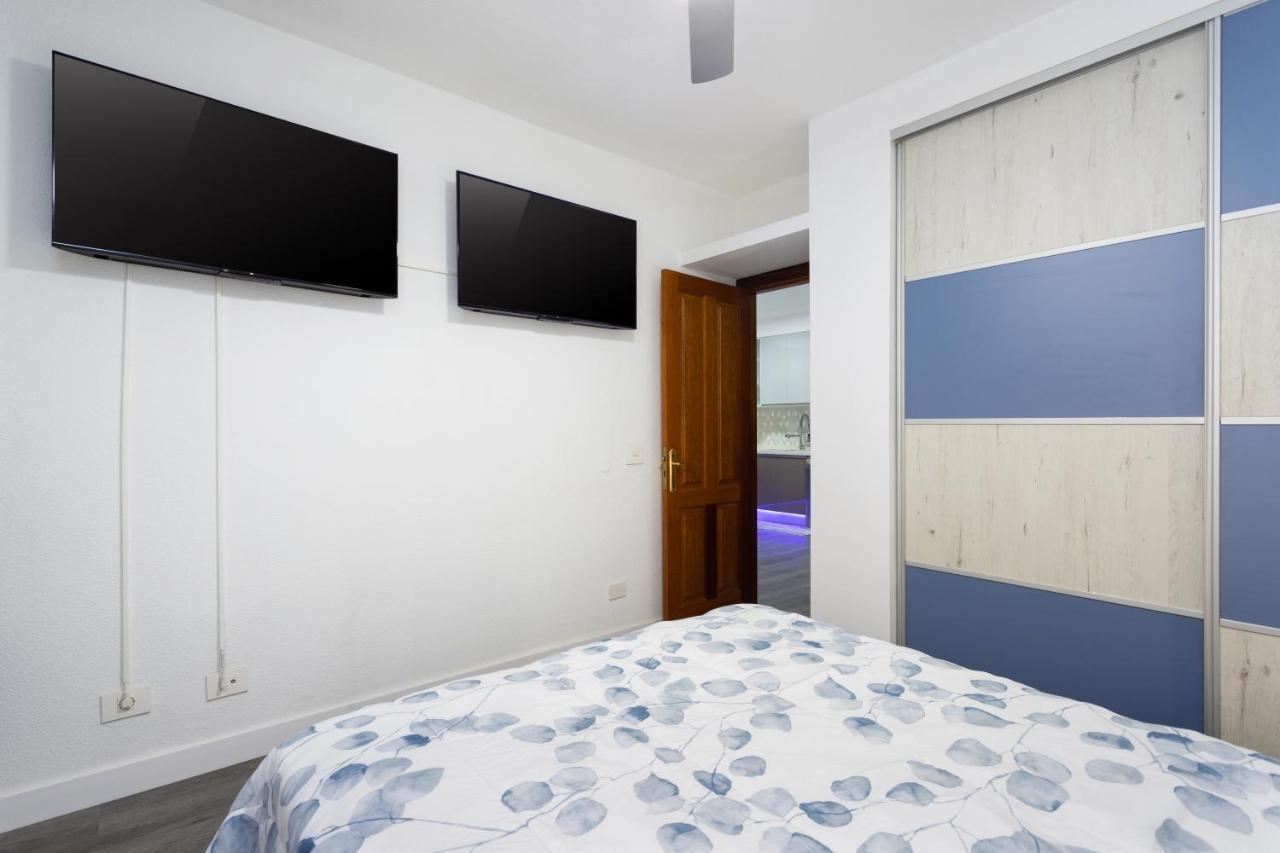 101 FRESH HOLIDAY HOME By Sunkeyrents Puerto de Santiago  Eksteriør bilde