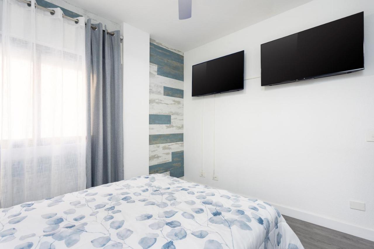 101 FRESH HOLIDAY HOME By Sunkeyrents Puerto de Santiago  Eksteriør bilde