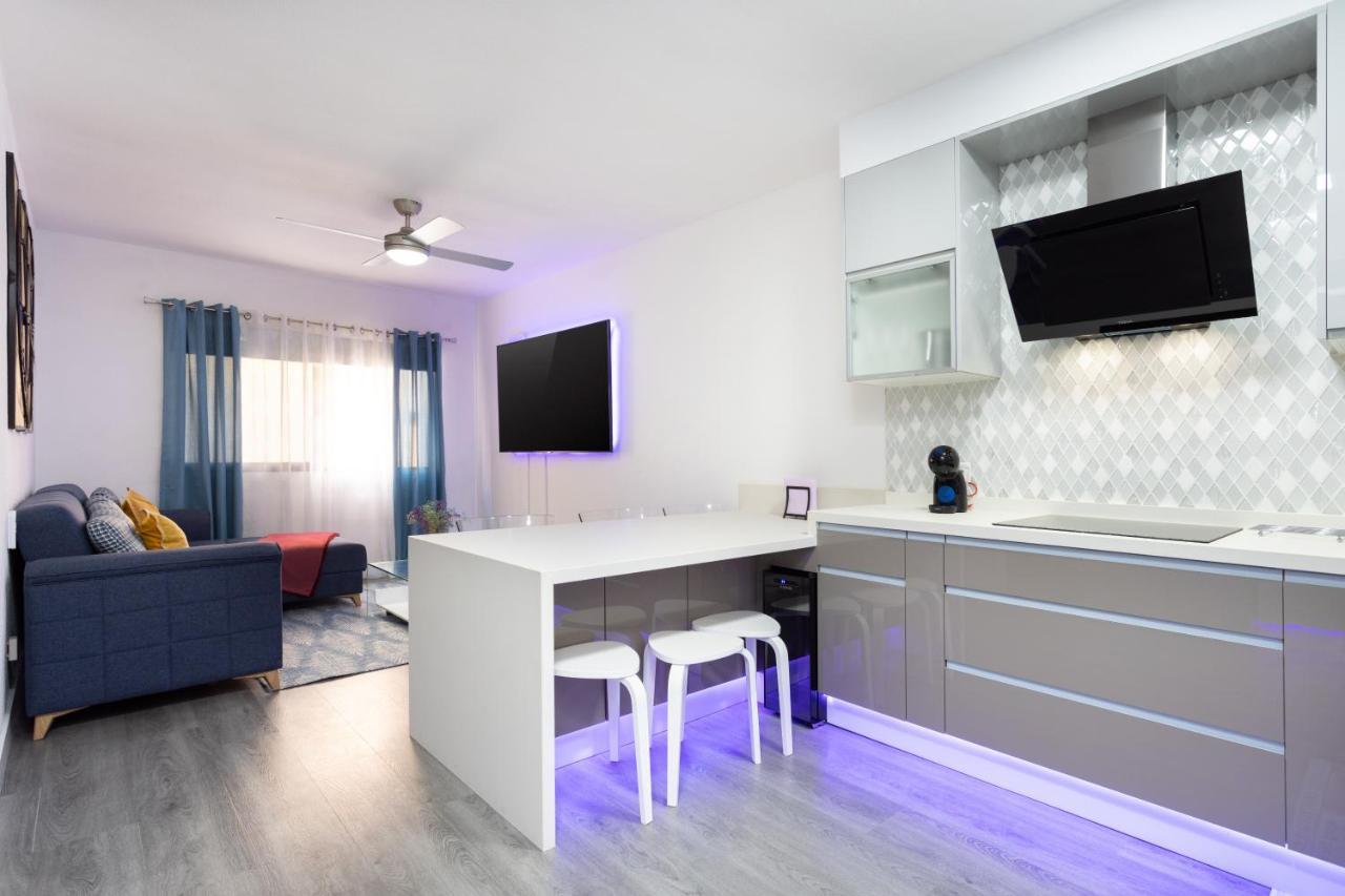 101 FRESH HOLIDAY HOME By Sunkeyrents Puerto de Santiago  Eksteriør bilde