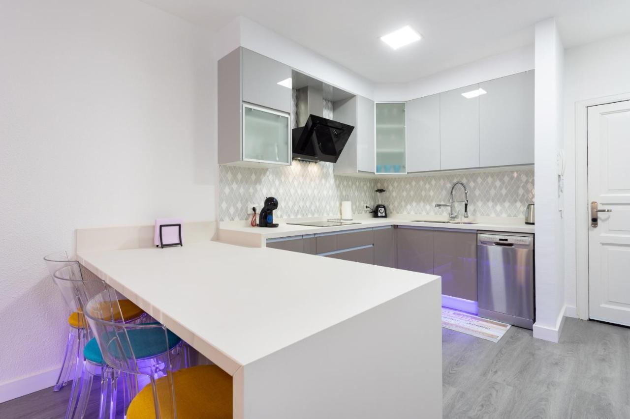 101 FRESH HOLIDAY HOME By Sunkeyrents Puerto de Santiago  Eksteriør bilde